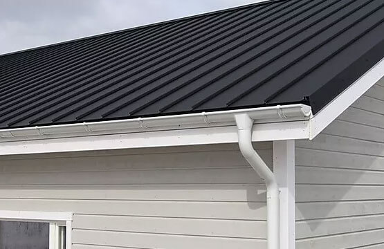 guttering