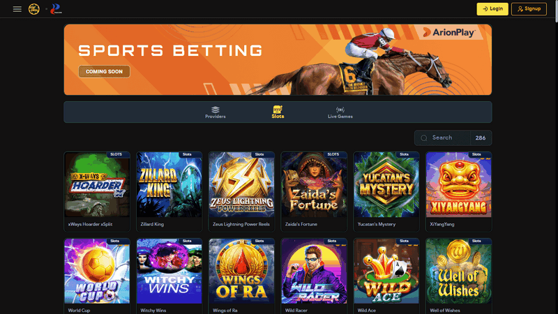 Fairplay Casino Site Review 2026